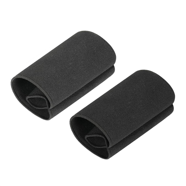 2 Pack Hand Microphone Elastic Sleeve for TX650/TX660 Recorders, for Weddin