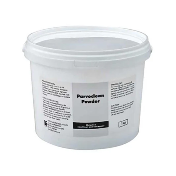 Kyron - Parvoclean Disinfectant Powder 1kg