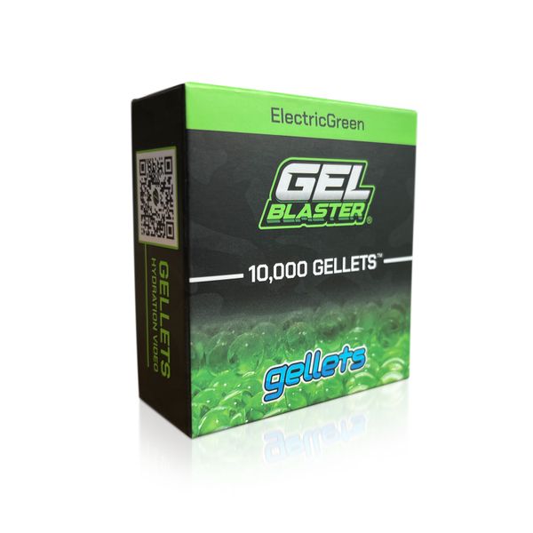 Gel Blaster Gellets - 10 000 Refill Pack