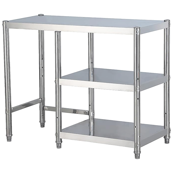 Stainless Steel Kitchen Work Table,Workbench,Stainless Steel Storage Rack