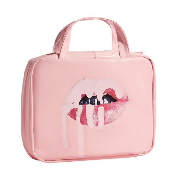 Kylie Skin - Lips Travel Case (Parallel Import)