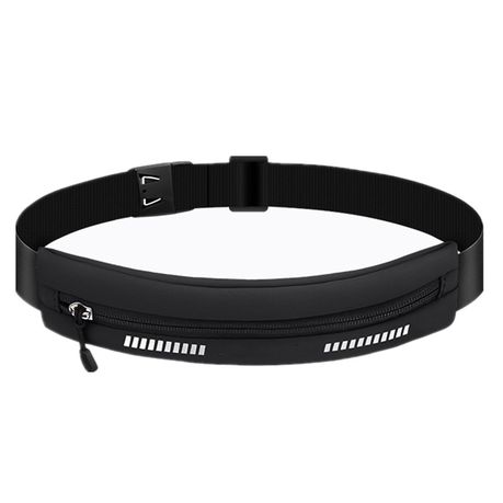 Adjustable Running/Jogging Phone Pouch Belt Waist Pack Image