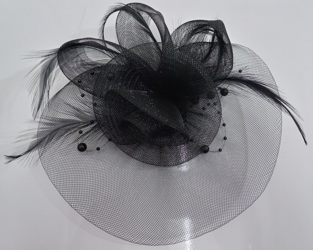 Fascinator Small Size Shop Today. Get it Tomorrow!