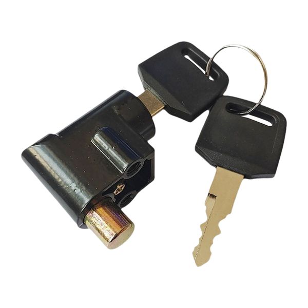 Electric Car Battery Box Lock Multiuse for E Bike Electrombile ReplaceParts