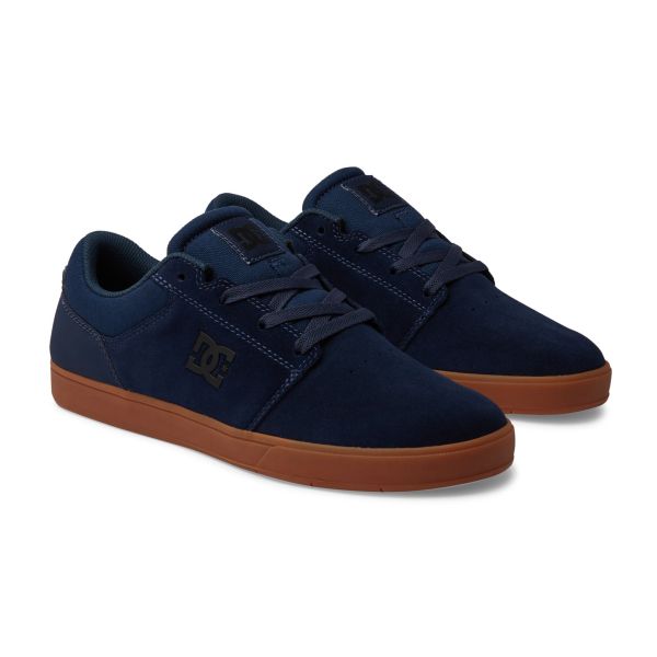 DC Shoes Crisis 2 Navy/Gum