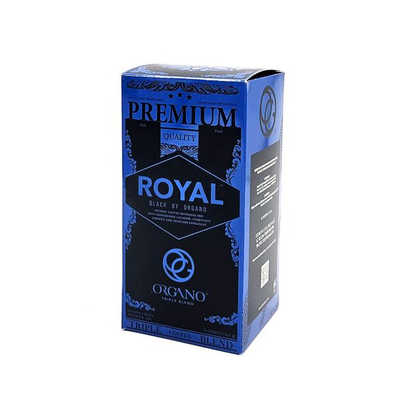 ORGANO's Gourmet ROYAL Black Coffee