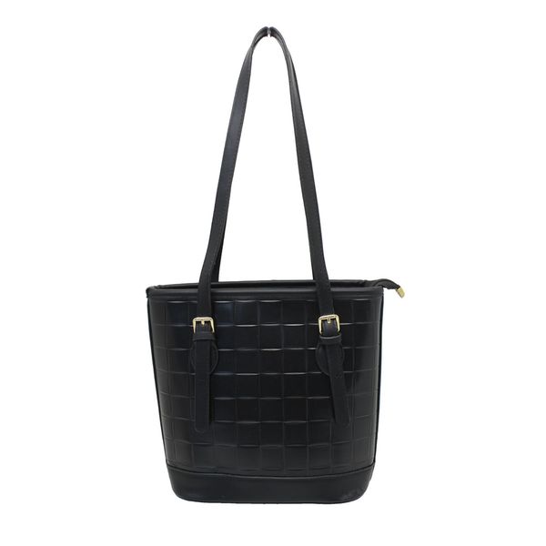 Blackcherry Patterned Arm Bag