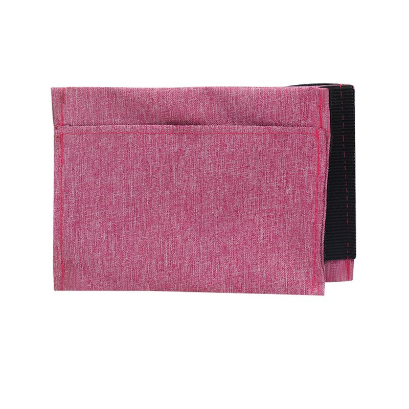 Oxford Cloth Portable Luggage Cup Holder Beverage Cup Protective Cover