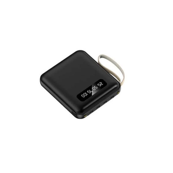 10000mAh Digital Display Power Bank AS-50311