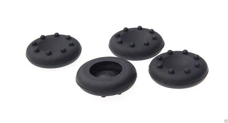 Thumb Grip Covers for PS4/Xbox 360/Xbox One/PS3/PS2 Controllers