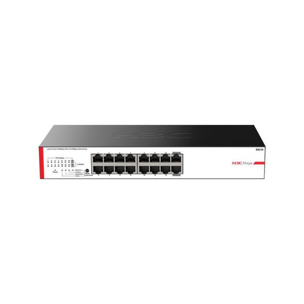 H3C Magic BS216 16-Port Gigabit Ethernet Switch