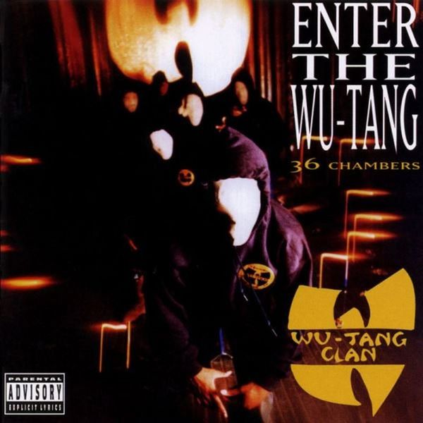 Wu-Tang Clan - Enter The Wu-Tang (36 Chambers) [Reissue, New &amp; Sealed]