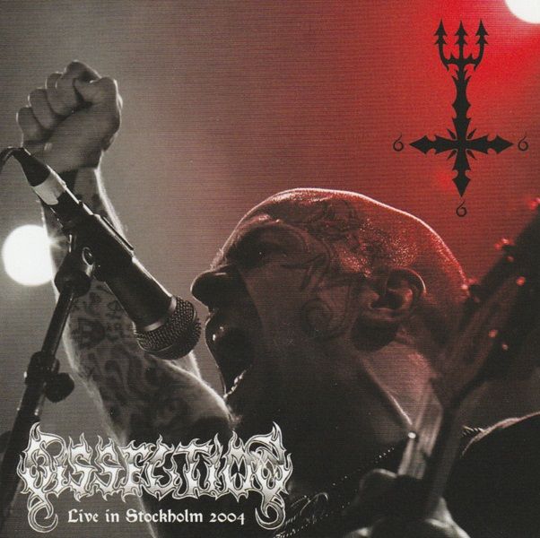 Live In Stockholm 2004 (CD / Album)
