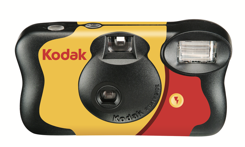 Kodak Single Use Camera