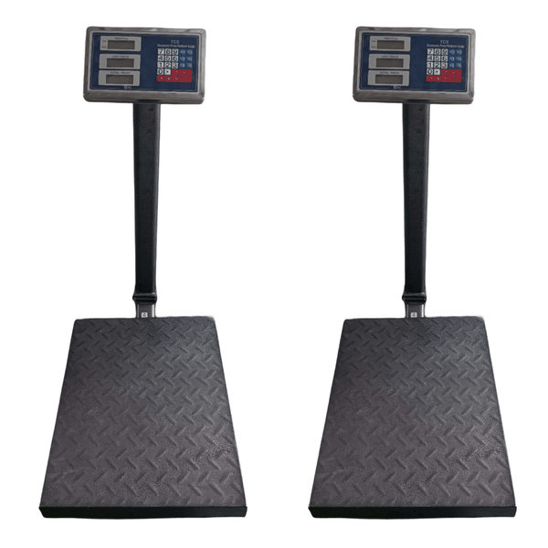 300kg Electronic Digital Platform Scale Pack Of 2