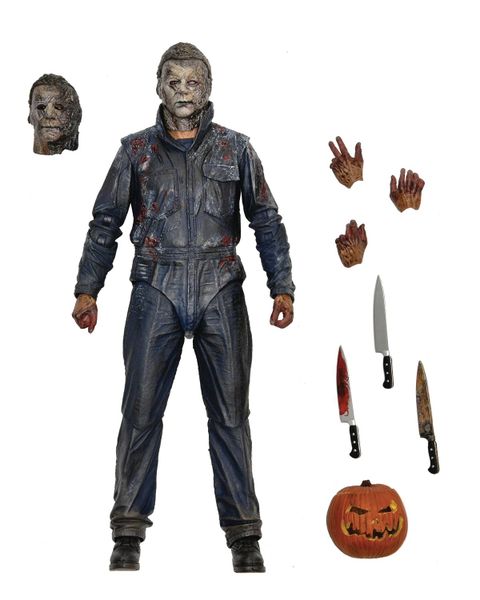 Halloween Ends 2022 ULT Michael Myers 7IN Figure