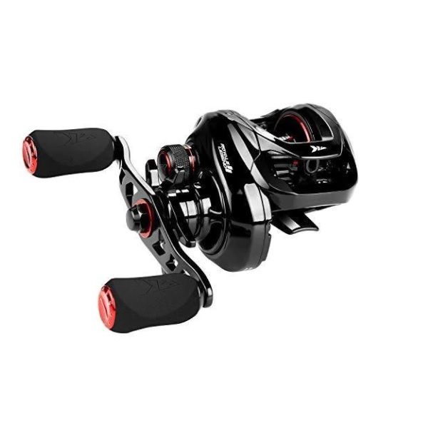 KastKing Royale Legend II Baitcasting / Baitcater Reel Right Hand 5:4:1