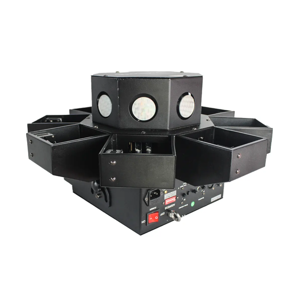 Imix 18RG Water Laser Light Dual-Color Laser Beams and Water-Like Effects