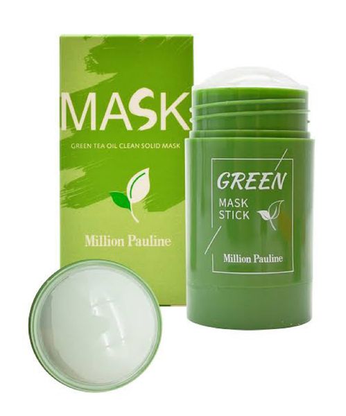Million Pauline Avocado Stick Face Mask