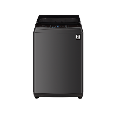 Midea Top Loader Washing Machine 11kg - Titanium
