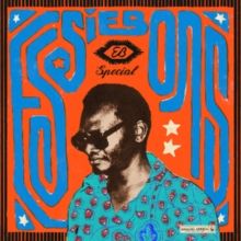 Essiebons Special 1973-1984 Ghana Music Power House (CD / Album)