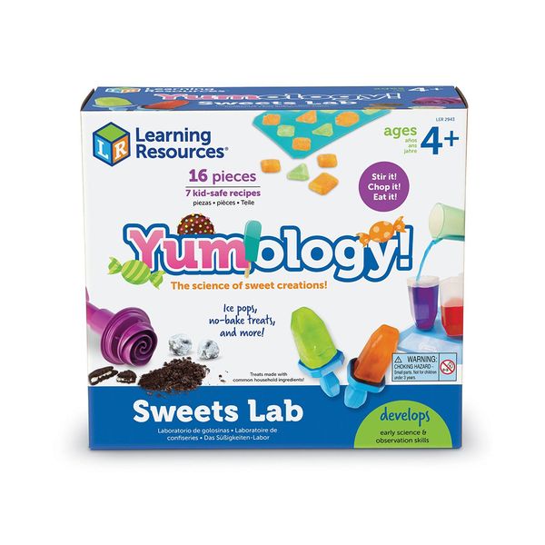 Learning Resources Yumology! Sweets Lab