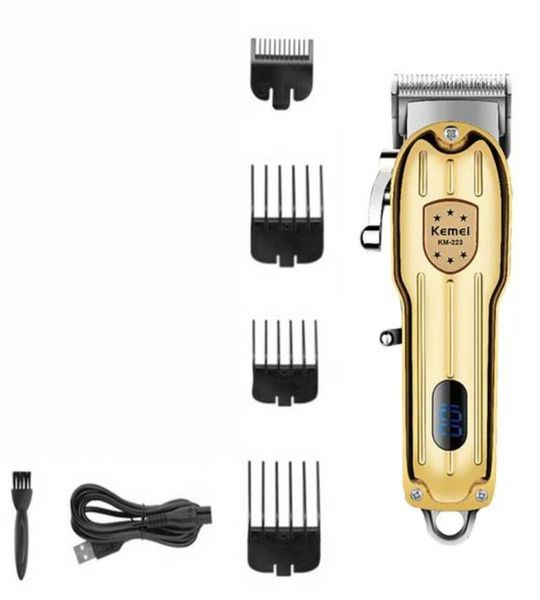 Professional Cordless Hair Clipper image