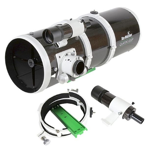Skywatcher Quattro 200P Imaging Newtonian 8