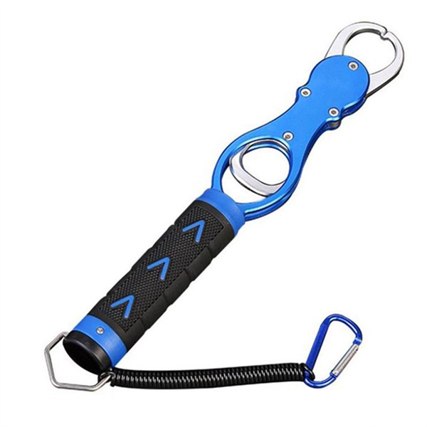 2 Pcs Scaled Fishing Gear Fishing Tool Control Fish Clip Fishing Gear