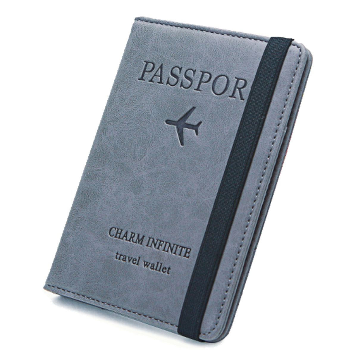 Infinite Travel Passport Holder with RFID Protection | Shop Today. Get ...