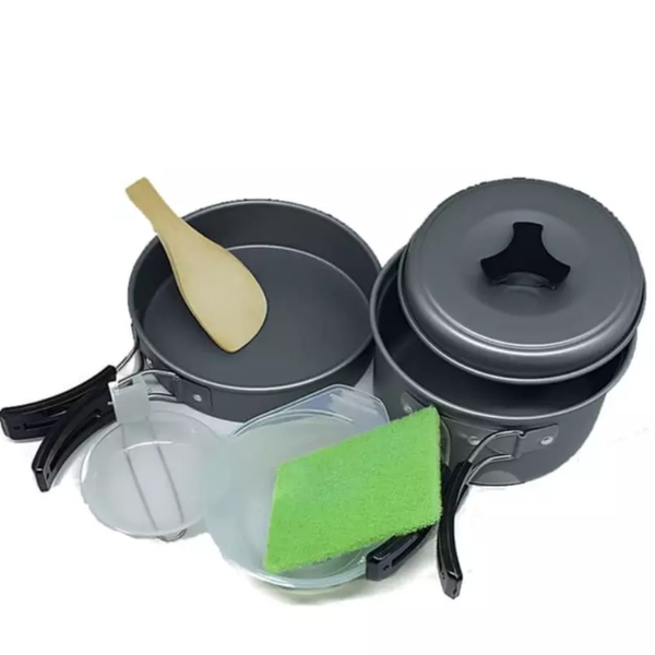 Camping Cooking Set