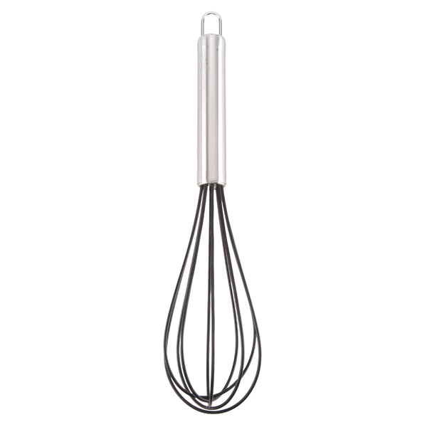 Silicone Kitchen Whisk,10 Inch Silicone Whisk Egg Beater, Very Sturdy Kitch