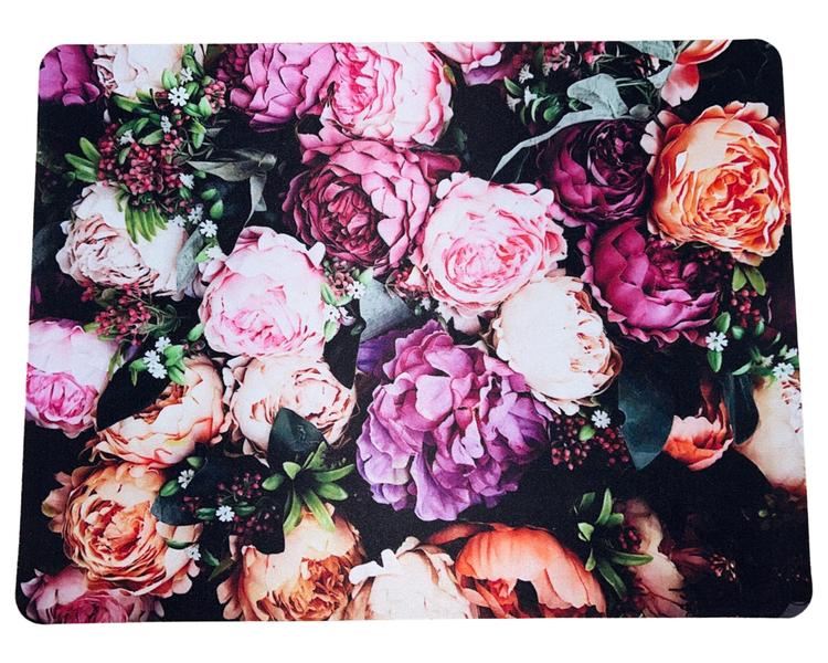 Roses Kitchen Mat - 39cm x 29cm