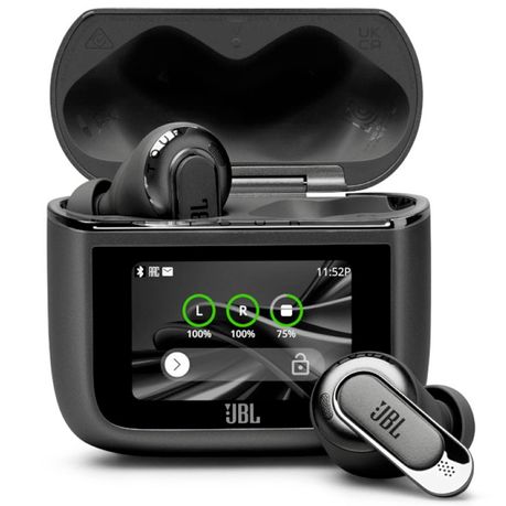 JBL Tour Pro 3 TWS True Wireless In-Ear Noise Cancelling Headphones Image