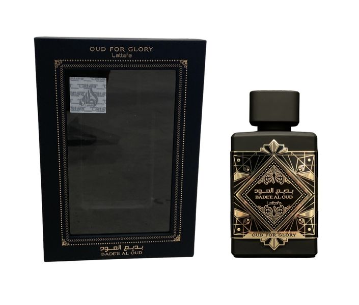 Oud for Glory 100ml Eau De Parfum by Lattafa