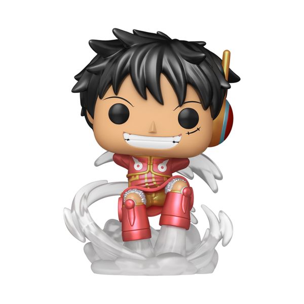 Funko Pop! Plus: One Piece - Monkey D.Luffy
