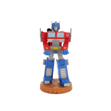 Transformers: Optimus Prime Cable Guys Image