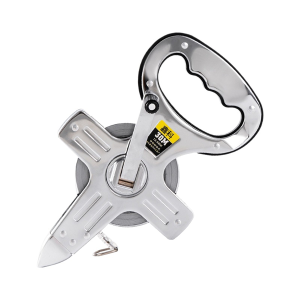 Industrial Tape Measure -30M Portable Engineering Measuring Ruler Advanced