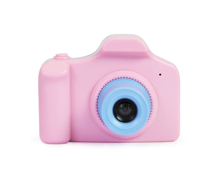 Digital Smart Kids Camera - Pink