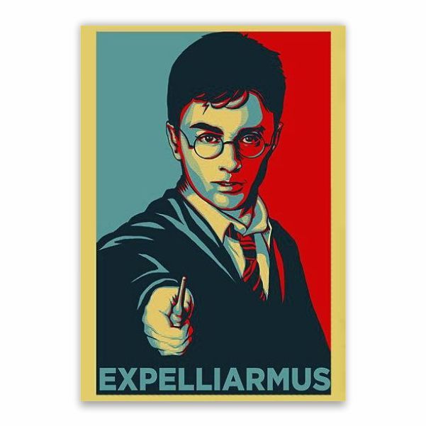 Expelliarmus Harry Potter Poster A1 Shop Today Get It Tomorrow   S Zoom.file