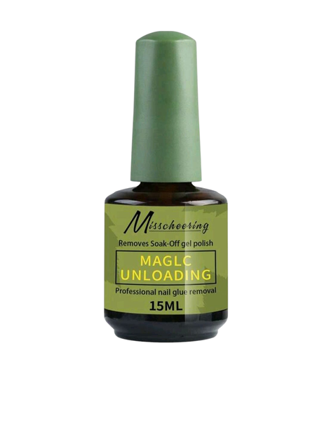 Magic Nail Remover Cream