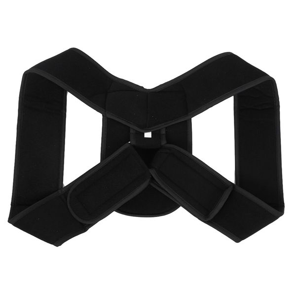 Shoulder Posture Corrector Belt Compatible with Back Support
