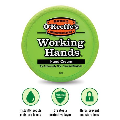 O'Keeffe's Working Hands Hand Cream