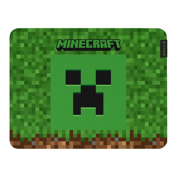 Razer Gigantus V2 - Soft Gaming Mouse Mat - Medium - Minecraft Edition