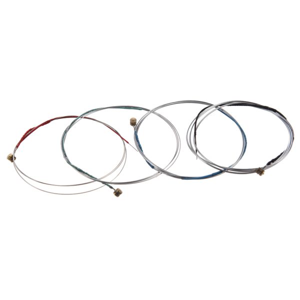 Set of 4/4 Violin Bowstring Strings (G-D-A-E)