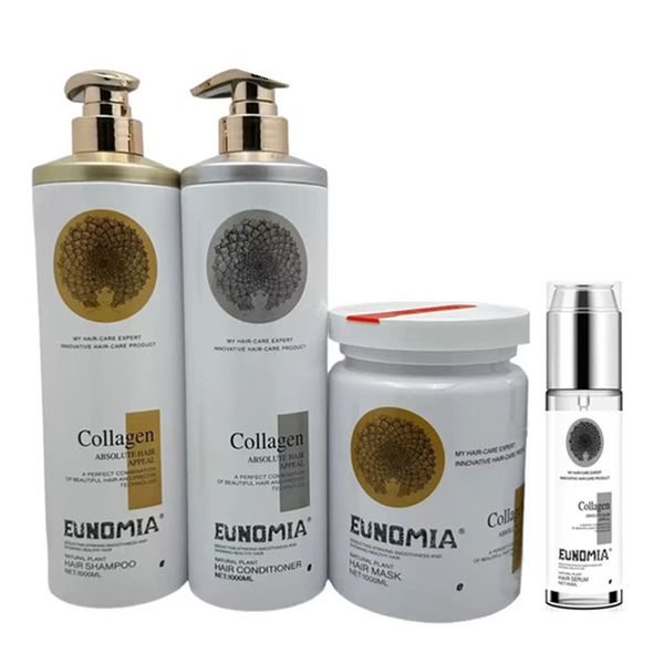 Eunomia Collagen Absolute Hair Appeal Set