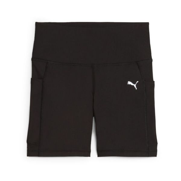 Puma Women's Run Velocity 5-Inch Running Tech Tights - Black