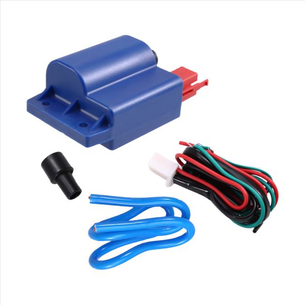 CDI High-Voltage Package-Igniter Universal Carburetors and EFI Motorcycle M