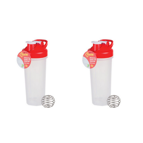 Measuring Shaker - Metal Ball - 2 Pack