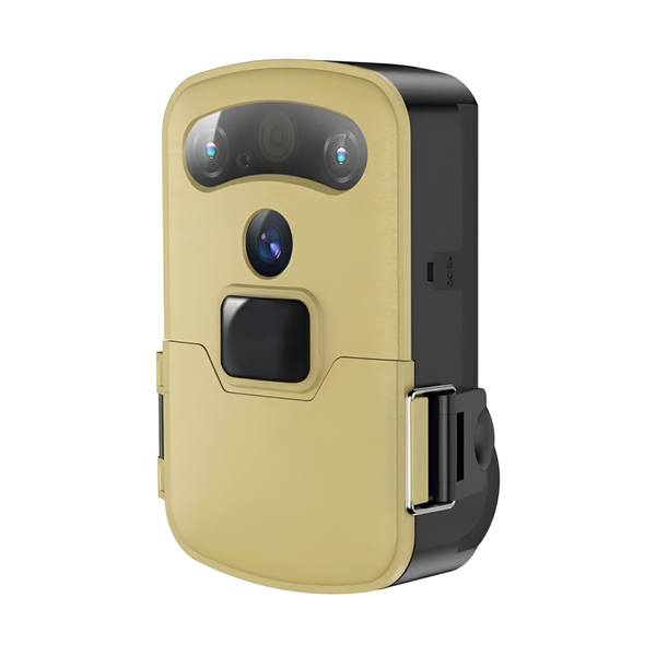 Solar Powered Wifi Hunting Camera With KingFisherPro App